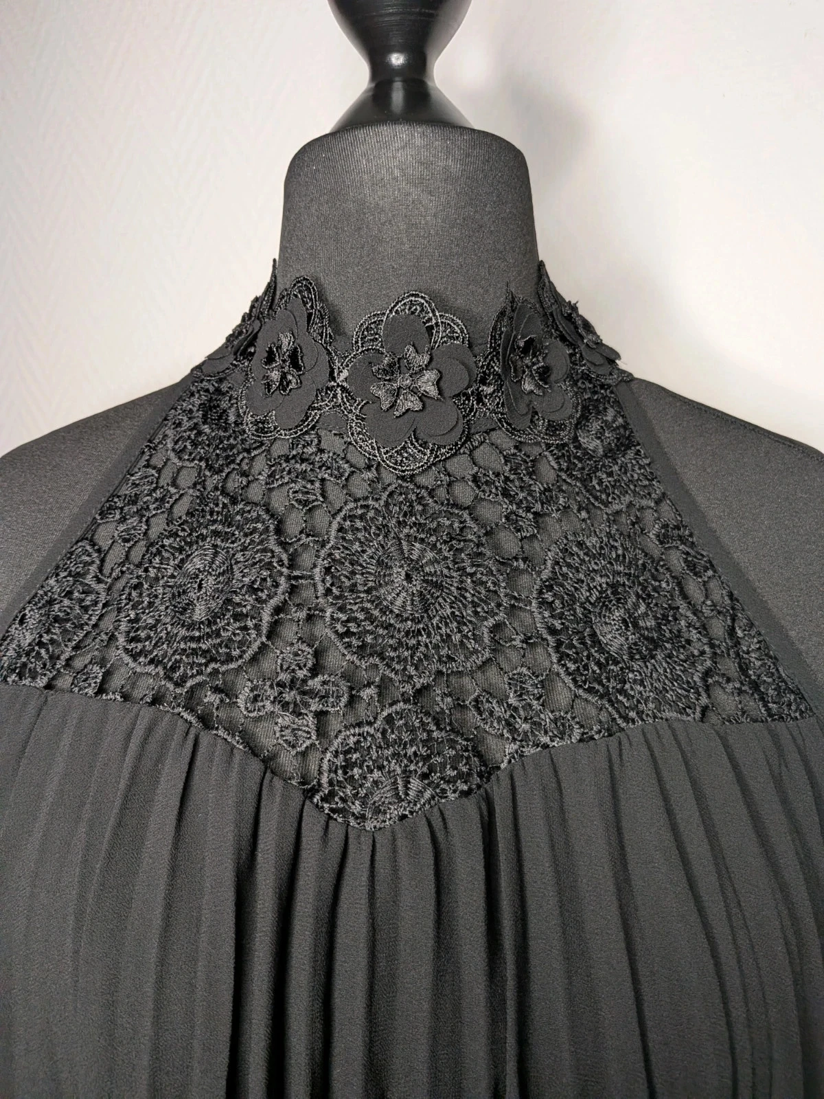Pleated Dress – photo 2